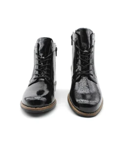 Fashion L'Empreinte Chaussures REMONTE D0F79-00 noir