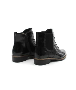 Fashion L'Empreinte Chaussures REMONTE D0F79-00 noir
