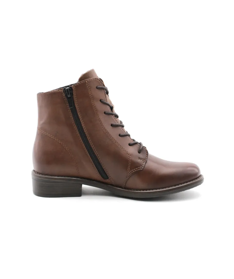 Cheap L'Empreinte Chaussures REMONTE D0F73-22 marron