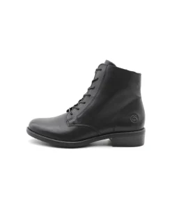 Discount L'Empreinte Chaussures REMONTE D0F73-01 noir
