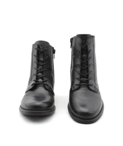 Discount L'Empreinte Chaussures REMONTE D0F73-01 noir