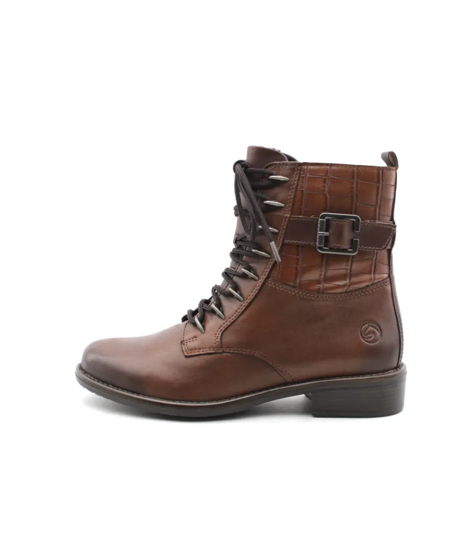 Flash Sale L'Empreinte Chaussures REMONTE D0F72-22 marron