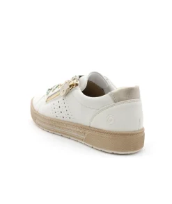 Store L'Empreinte Chaussures REMONTE D1F00-81 blanc