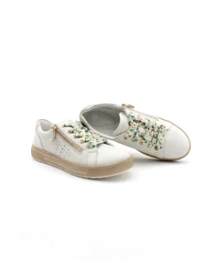Store L'Empreinte Chaussures REMONTE D1F00-81 blanc