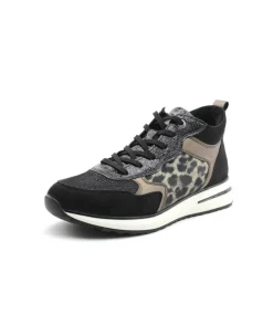 Outlet L'Empreinte Chaussures REMONTE D1G71-03 noir