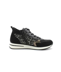 Outlet L'Empreinte Chaussures REMONTE D1G71-03 noir