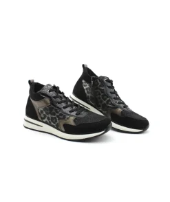 Outlet L'Empreinte Chaussures REMONTE D1G71-03 noir
