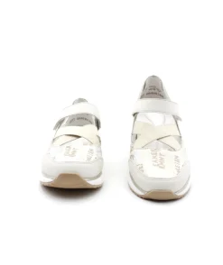 New L'Empreinte Chaussures REMONTE D1G05-80 CREME