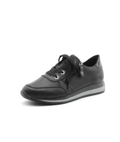 Store L'Empreinte Chaussures REMONTE D0H11-01 noir