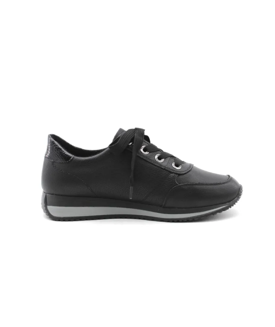 Store L'Empreinte Chaussures REMONTE D0H11-01 noir