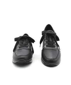 Store L'Empreinte Chaussures REMONTE D0H11-01 noir