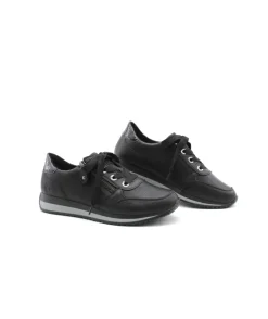 Store L'Empreinte Chaussures REMONTE D0H11-01 noir