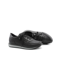 Store L'Empreinte Chaussures REMONTE D0H11-01 noir