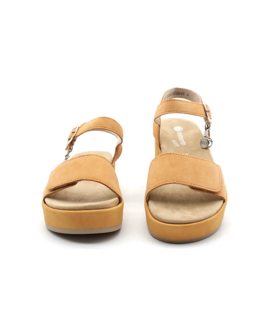 Online L'Empreinte Chaussures REMONTE D1N50-38 orange