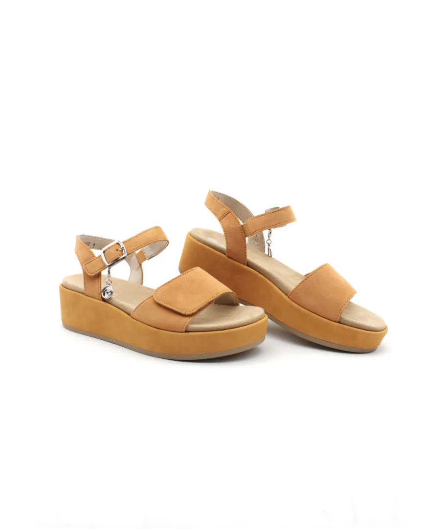 Online L'Empreinte Chaussures REMONTE D1N50-38 orange
