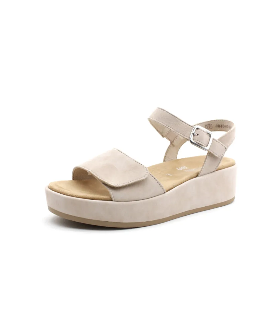 Outlet L'Empreinte Chaussures REMONTE D1N50-60 nude
