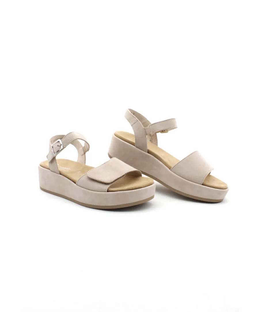 Outlet L'Empreinte Chaussures REMONTE D1N50-60 nude