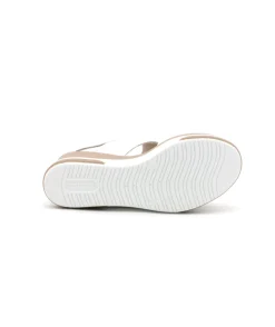 Shop L'Empreinte Chaussures REMONTE D1P50-80 blanc