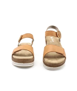 Shop L'Empreinte Chaussures REMONTE D0Q52-38 orange