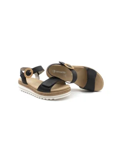 Store L'Empreinte Chaussures REMONTE D0Q52-00 noir