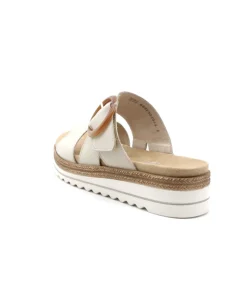 Hot L'Empreinte Chaussures REMONTE D0Q51-80 nude