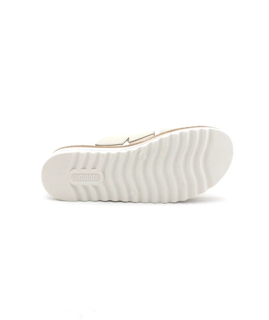 Hot L'Empreinte Chaussures REMONTE D0Q51-80 nude