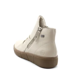 Store L'Empreinte Chaussures REMONTE D1T73-60 CREME