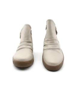 Store L'Empreinte Chaussures REMONTE D1T73-60 CREME