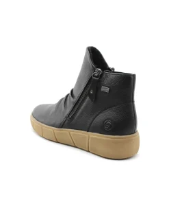 Sale L'Empreinte Chaussures REMONTE D1T73-00 noir