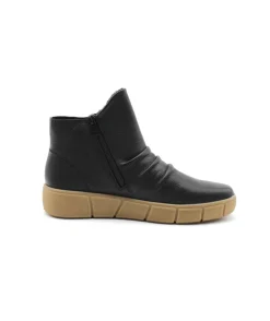 Sale L'Empreinte Chaussures REMONTE D1T73-00 noir