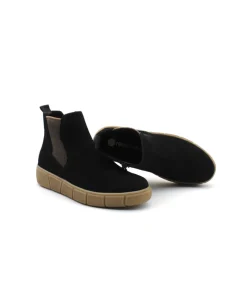 Cheap L'Empreinte Chaussures REMONTE D1T71-00 noir