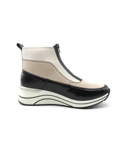 Discount L'Empreinte Chaussures REMONTE D0T71-60 CREME