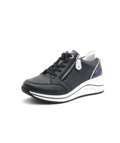 Cheap L'Empreinte Chaussures REMONTE D0T03-14 marine