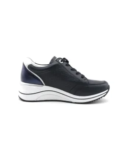 Cheap L'Empreinte Chaussures REMONTE D0T03-14 marine