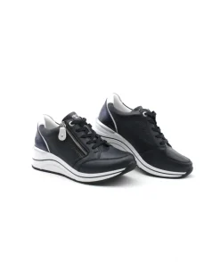 Cheap L'Empreinte Chaussures REMONTE D0T03-14 marine