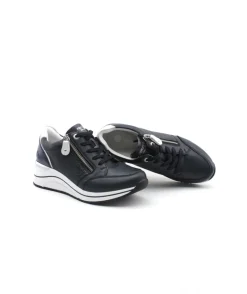 Cheap L'Empreinte Chaussures REMONTE D0T03-14 marine