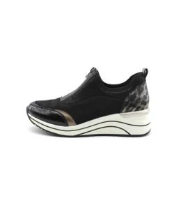 Online L'Empreinte Chaussures REMONTE D0T08-02 noir