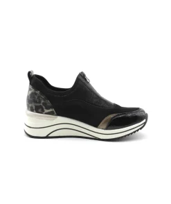 Online L'Empreinte Chaussures REMONTE D0T08-02 noir