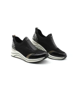 Online L'Empreinte Chaussures REMONTE D0T08-02 noir