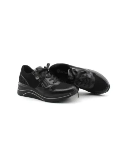 Discount L'Empreinte Chaussures REMONTE D0T01-01 noir