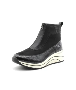 Online L'Empreinte Chaussures REMONTE D0T71-01 noir