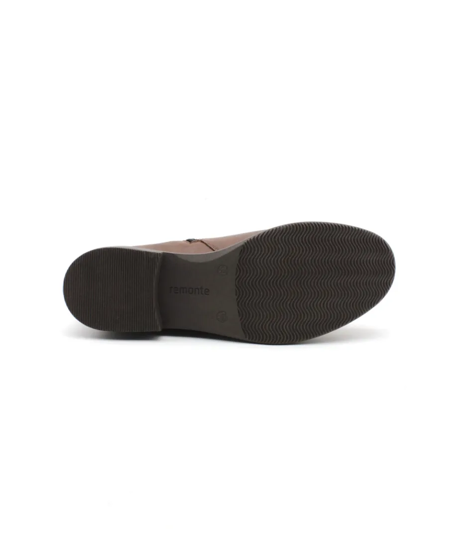 Hot L'Empreinte Chaussures REMONTE D1U71-22 marron
