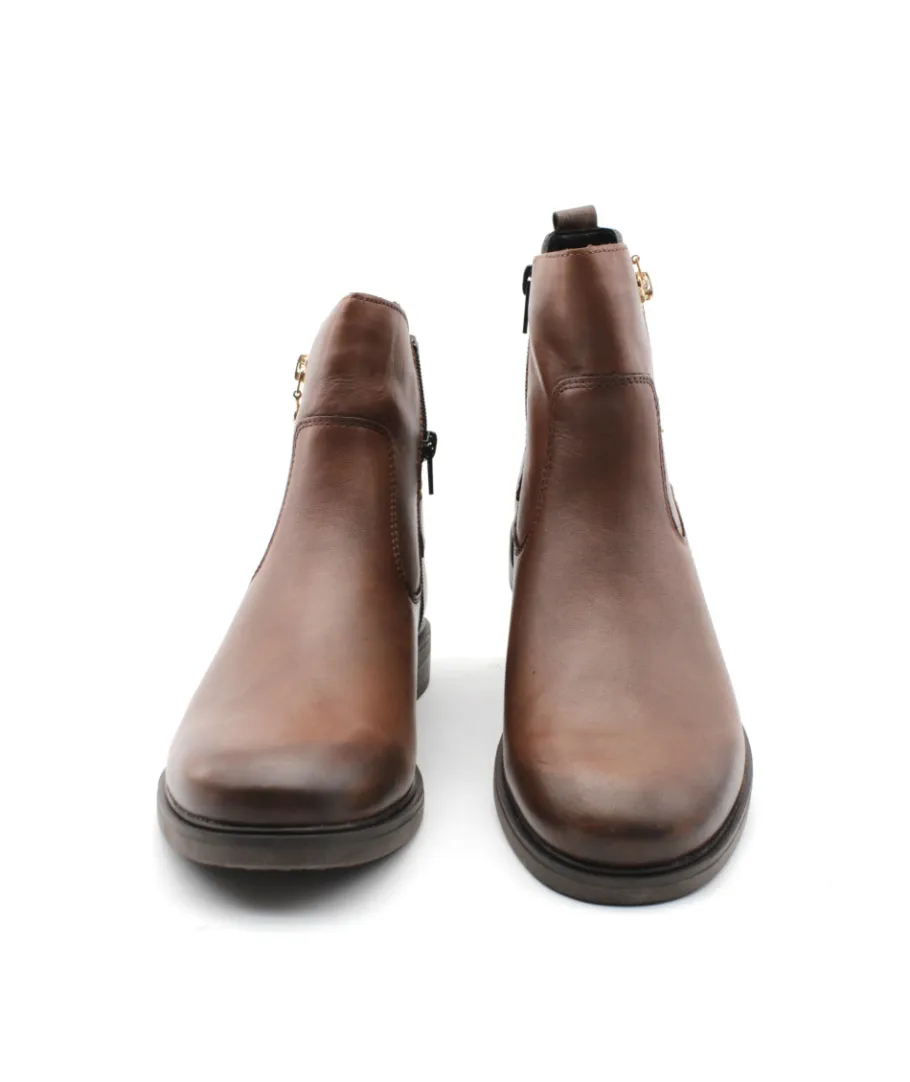 Hot L'Empreinte Chaussures REMONTE D1U71-22 marron