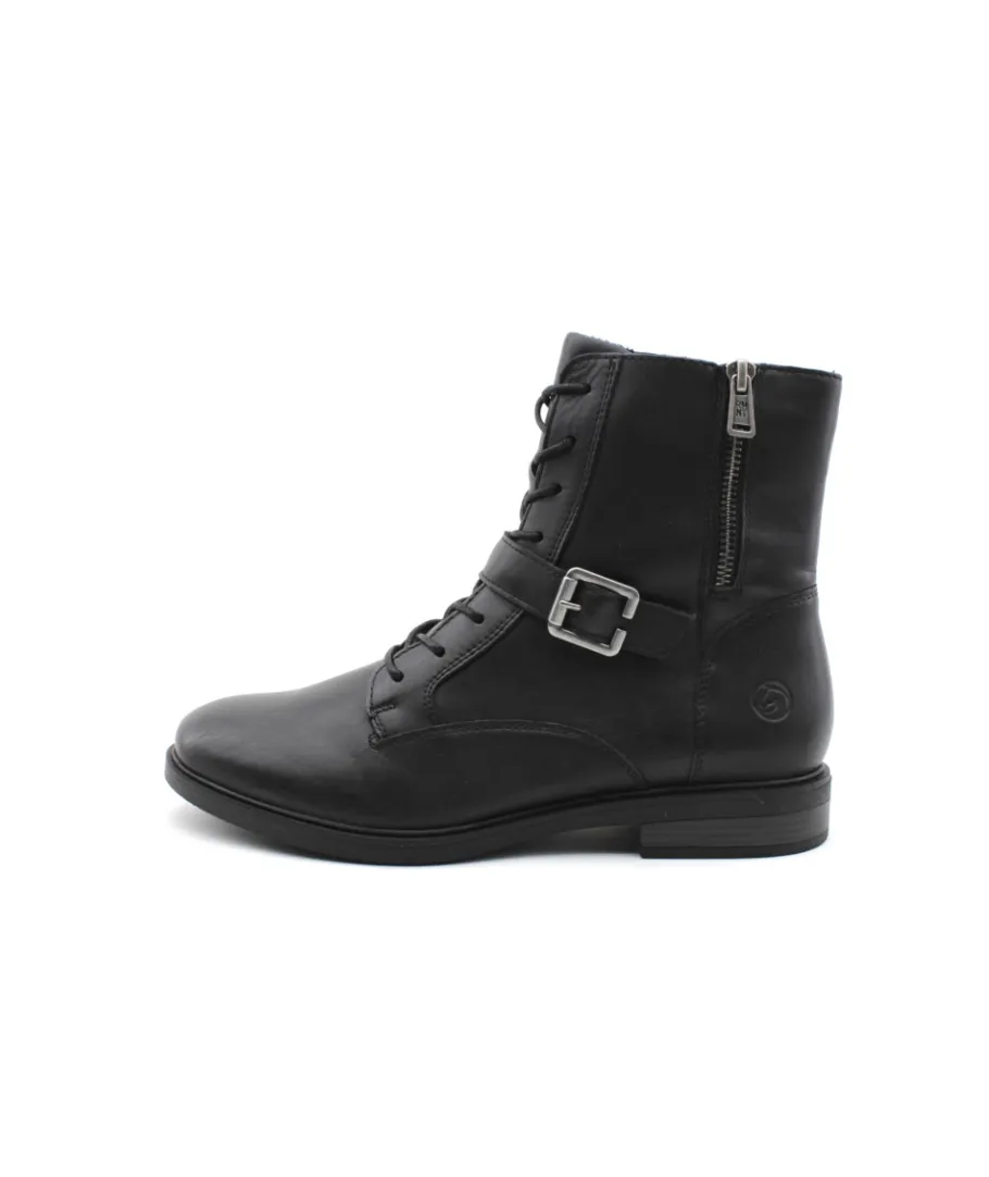 Flash Sale L'Empreinte Chaussures REMONTE D1U70-00 noir