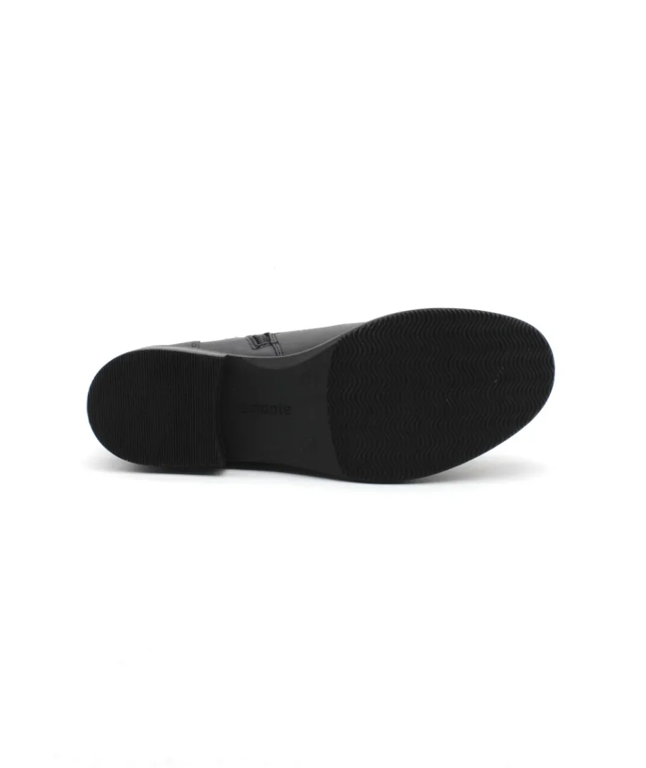 Flash Sale L'Empreinte Chaussures REMONTE D1U70-00 noir