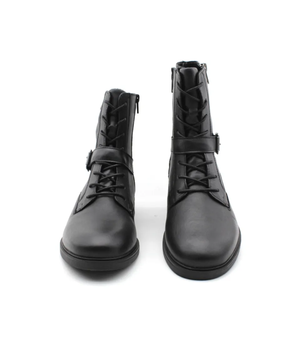 Flash Sale L'Empreinte Chaussures REMONTE D1U70-00 noir