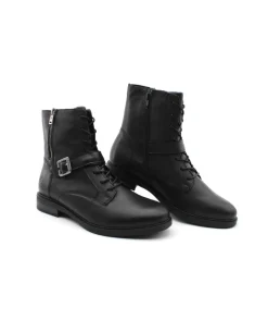 Flash Sale L'Empreinte Chaussures REMONTE D1U70-00 noir