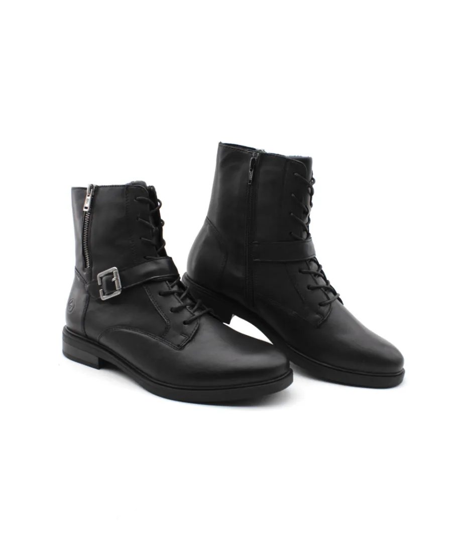 Flash Sale L'Empreinte Chaussures REMONTE D1U70-00 noir