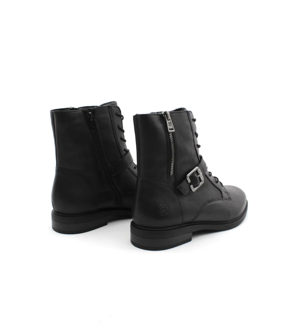 Flash Sale L'Empreinte Chaussures REMONTE D1U70-00 noir