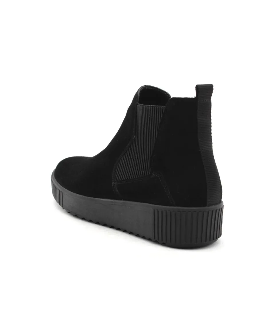 Online L'Empreinte Chaussures REMONTE R7994-01 noir
